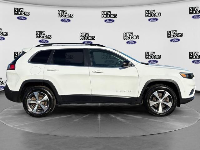 2022 Jeep Cherokee - $20,967