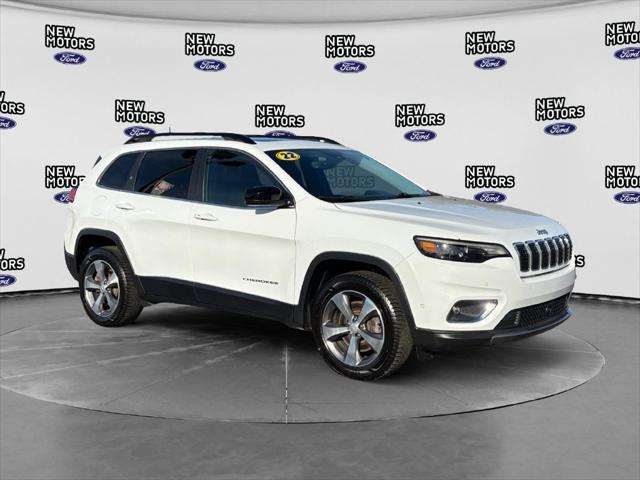 2022 Jeep Cherokee - $20,967