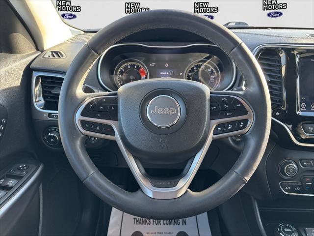 2022 Jeep Cherokee - $20,967