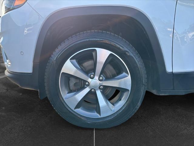 2022 Jeep Cherokee - $20,967