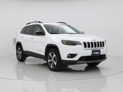 2022 Jeep Cherokee 4X4 Limited 4DR SUV