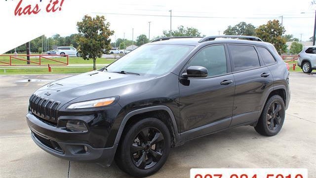 Preowned 2018 Jeep Cherokee Limited for Sale