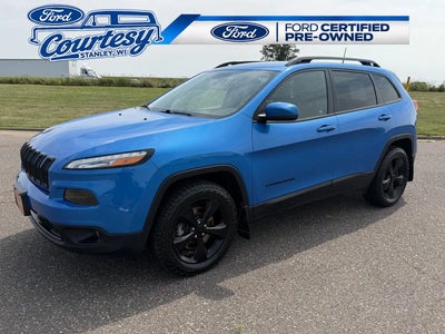 Photo of a 2018 Jeep Cherokee 4X4 Limited 4DR SUV for sale