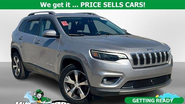 Preowned 2019 Jeep Cherokee Limited for Sale