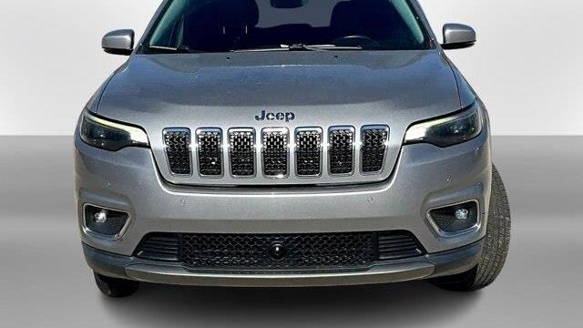 2019 Jeep Cherokee High Altitude