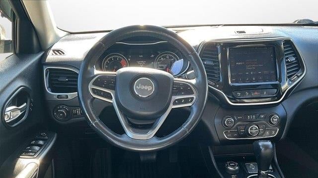 2019 Jeep Cherokee High Altitude