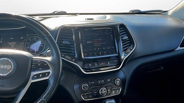 2019 Jeep Cherokee High Altitude