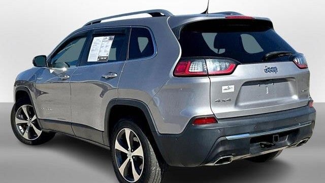 2019 Jeep Cherokee High Altitude