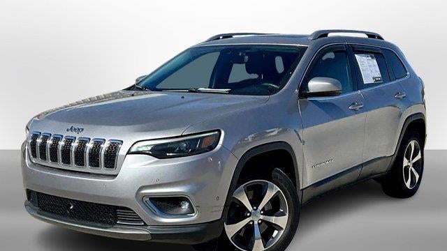 2019 Jeep Cherokee High Altitude