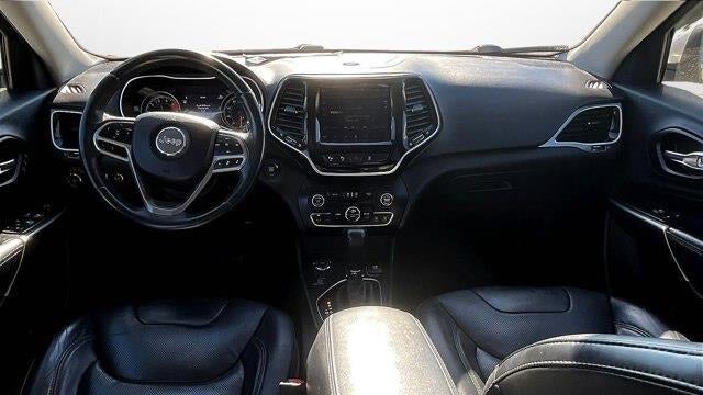 2019 Jeep Cherokee High Altitude