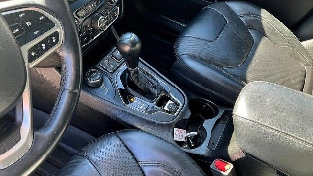 2019 Jeep Cherokee High Altitude