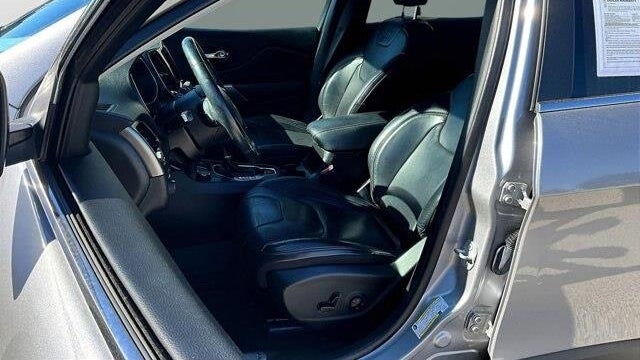 2019 Jeep Cherokee High Altitude