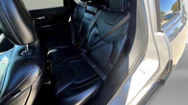 2019 Jeep Cherokee High Altitude