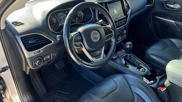 2019 Jeep Cherokee High Altitude