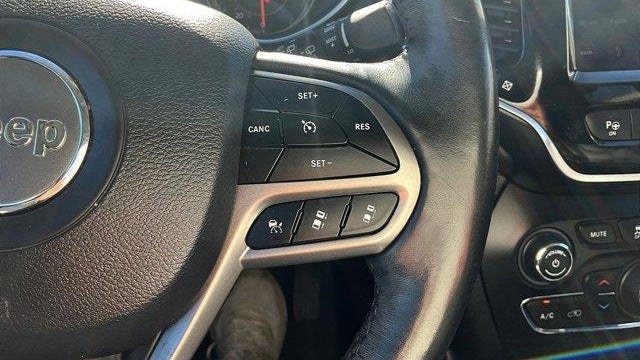 2019 Jeep Cherokee High Altitude