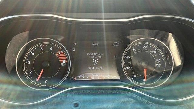 2019 Jeep Cherokee High Altitude
