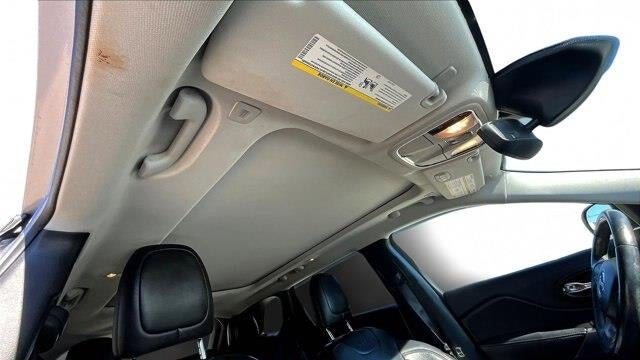 2019 Jeep Cherokee High Altitude