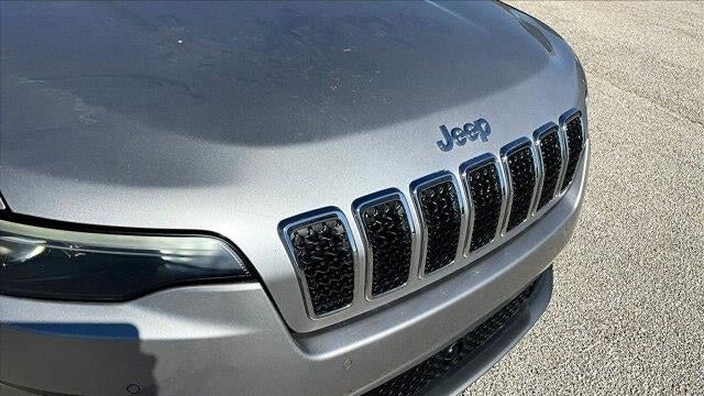 2019 Jeep Cherokee High Altitude