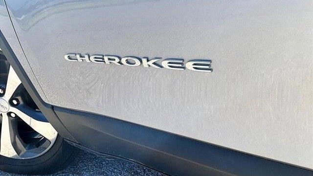 2019 Jeep Cherokee High Altitude