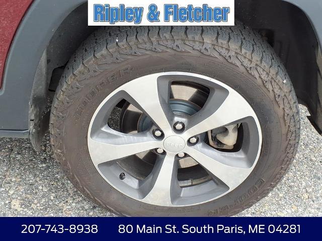 2019 Jeep Cherokee - $17,987