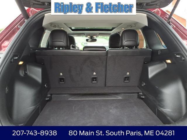 2019 Jeep Cherokee - $17,987