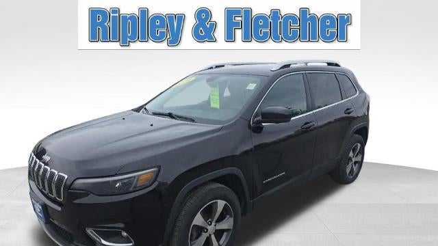 Preowned 2019 Jeep Cherokee High Altitude for Sale