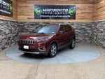2019 Cherokee Thumbnail 4
