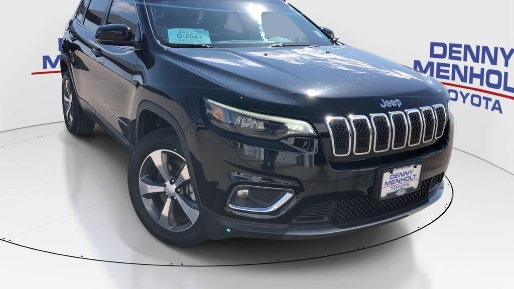 Preowned 2020 Jeep Cherokee Limited for Sale