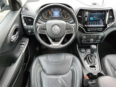 2021 Jeep Cherokee 4X4 Limited 4DR SUV