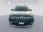2019 Cherokee Thumbnail 8