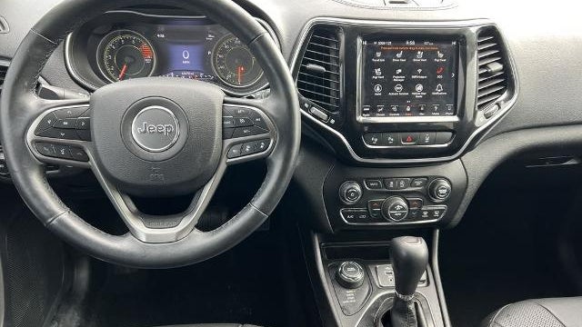 2019 Jeep Cherokee High Altitude