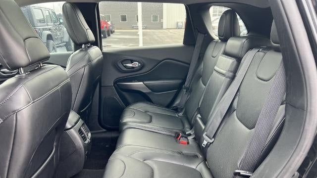 2019 Jeep Cherokee High Altitude