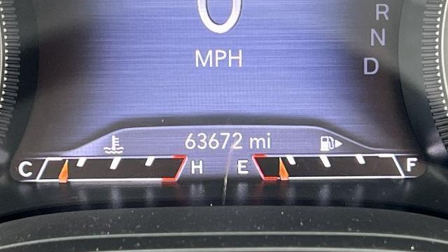 2019 Jeep Cherokee High Altitude