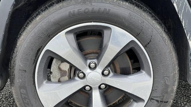 2019 Jeep Cherokee High Altitude