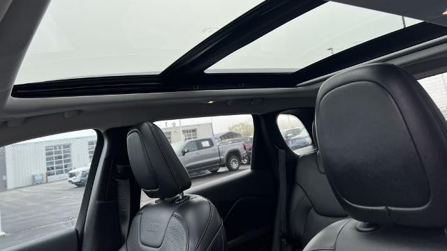 2019 Jeep Cherokee High Altitude