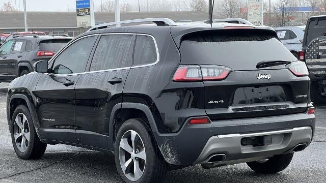 2019 Jeep Cherokee High Altitude