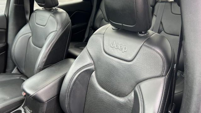 2019 Jeep Cherokee High Altitude