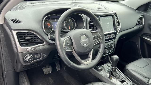 2019 Jeep Cherokee High Altitude