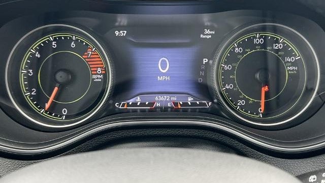 2019 Jeep Cherokee High Altitude