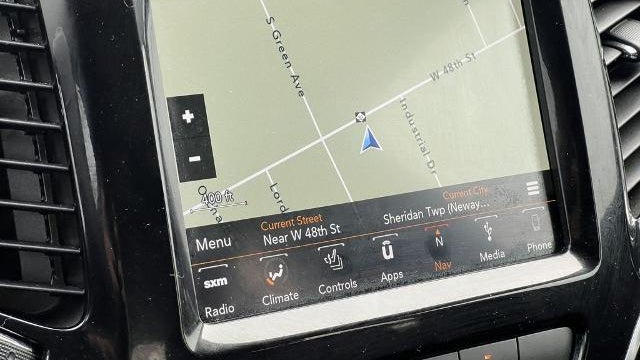 2019 Jeep Cherokee High Altitude