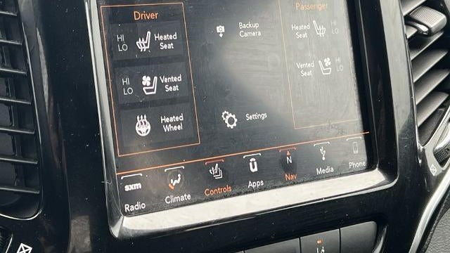 2019 Jeep Cherokee High Altitude
