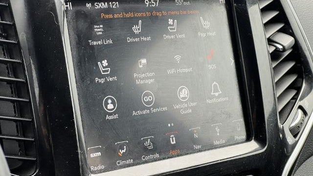 2019 Jeep Cherokee High Altitude