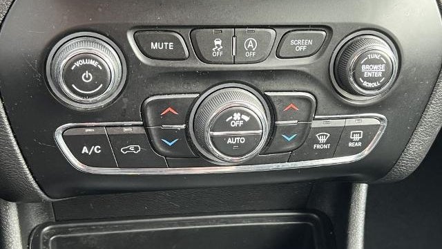 2019 Jeep Cherokee High Altitude