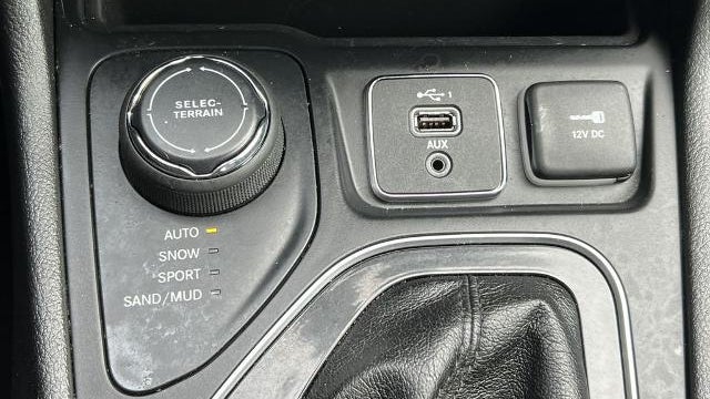 2019 Jeep Cherokee High Altitude
