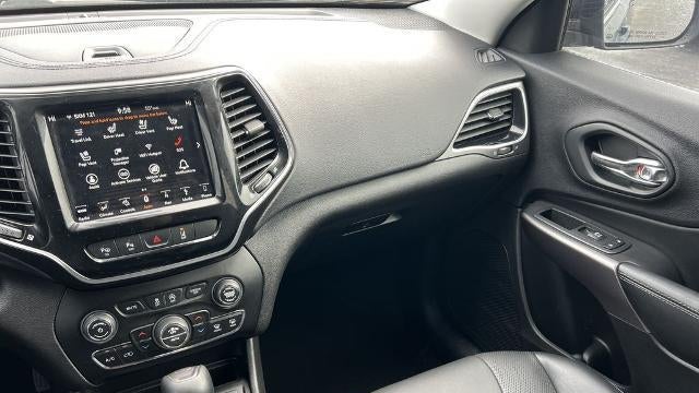 2019 Jeep Cherokee High Altitude