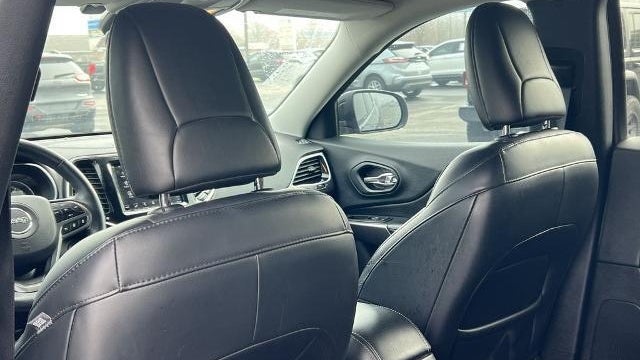 2019 Jeep Cherokee High Altitude