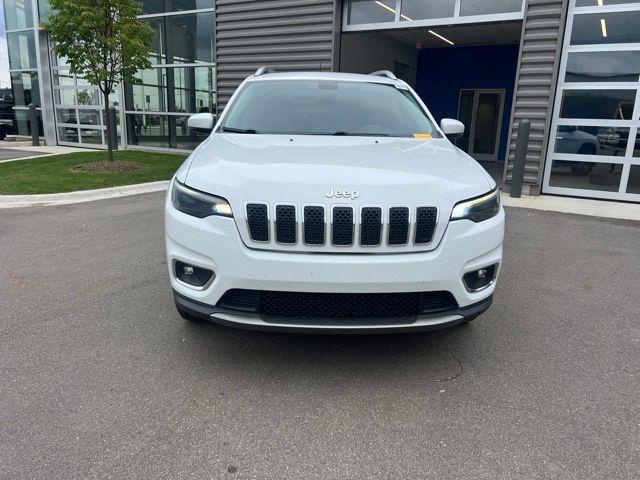 2019 Jeep Cherokee - $12,995