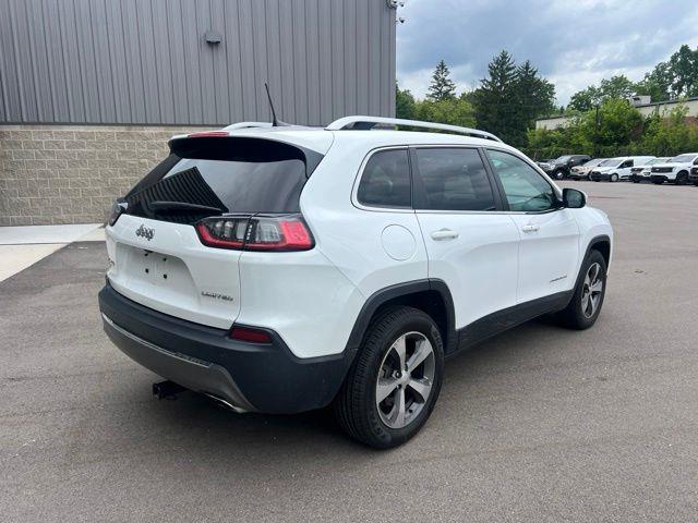 2019 Jeep Cherokee - $12,995