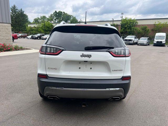 2019 Jeep Cherokee - $12,995