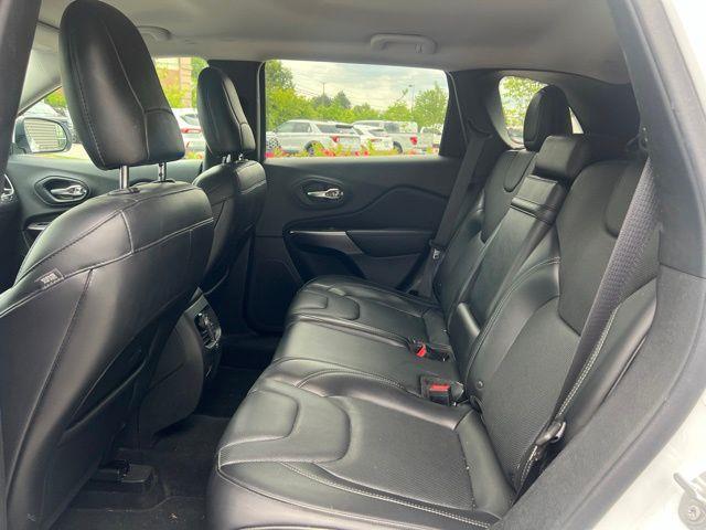 2019 Jeep Cherokee - $12,995